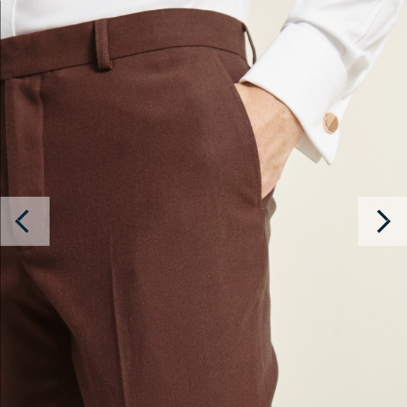 MOSS BROS Dress pants - Picture 3 of 7